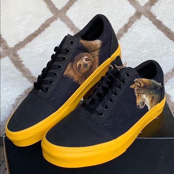 VANS OLD SKOOL NATIONAL GEOGRAPHIC Phtark WMNS - Picture 12 of 16